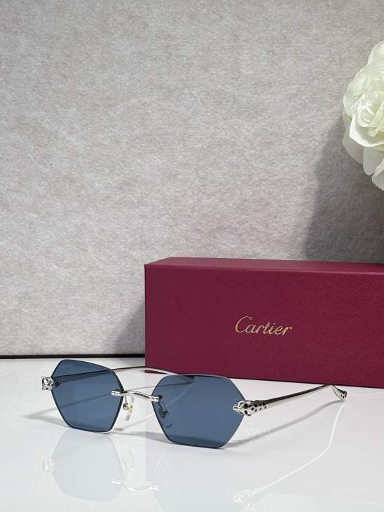 Picture of Cartier Sunglasses _SKUfw79724111fw